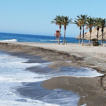 Piso Primera Linea De Playa Castell de Ferro Extérieur photo
