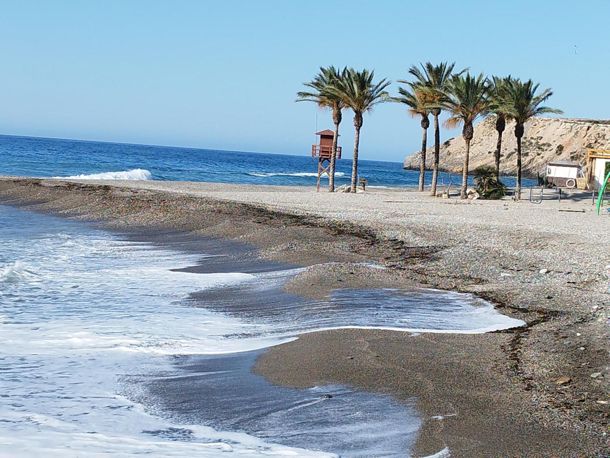 Piso Primera Linea De Playa Castell de Ferro Extérieur photo